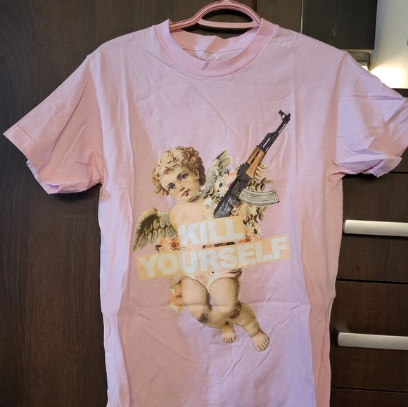 $uicideboy$ (suicideboys) and Pouya Merch - Picture 4 of 6